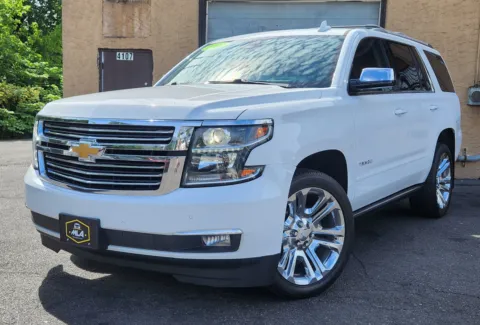 White 2020 Chevrolet Tahoe Premier for sale in Cinnaminson, NJ