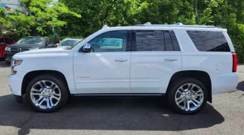 Photos of 2020 Chevrolet Tahoe Premier for sale in Cinnaminson, NJ at Majestic Automotive Group