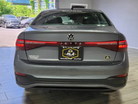 More photos of 2025 Volkswagen Jetta S at Majestic Automotive Group, NJ