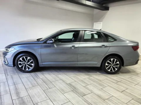 Photos of 2025 Volkswagen Jetta S for sale in Cinnaminson, NJ at Majestic Automotive Group