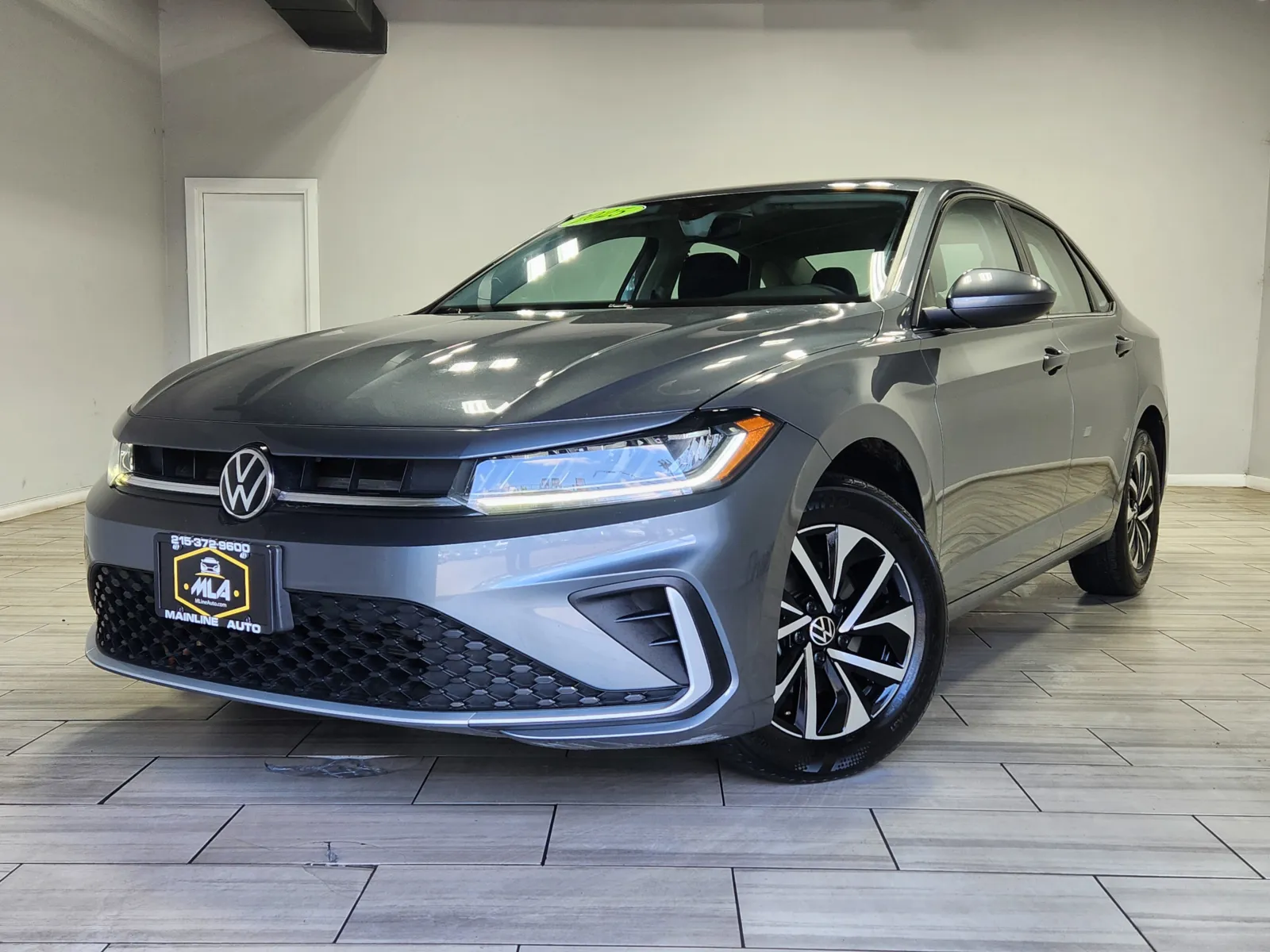 2025 Volkswagen Jetta 1.5T S Auto SULEV's photo
