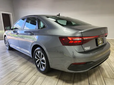 Another view of 2025 Volkswagen Jetta S for sale in Cinnaminson, NJ at Majestic Automotive Group