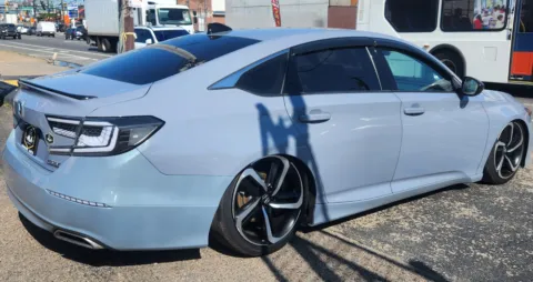 More photos of 2022 Honda Accord Sedan Sport SE at Majestic Automotive Group, NJ