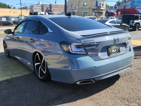 Another view of 2022 Honda Accord Sedan Sport SE for sale in Cinnaminson, NJ at Majestic Automotive Group