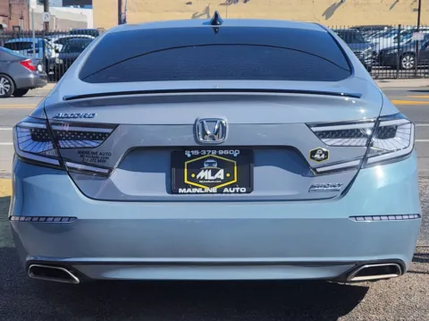More photos of 2022 Honda Accord Sedan Sport SE at Majestic Automotive Group, NJ