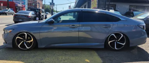 Photos of 2022 Honda Accord Sedan Sport SE for sale in Cinnaminson, NJ at Majestic Automotive Group
