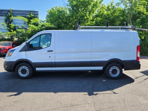 Photos of 2020 Ford Transit Cargo Van 150 for sale in Cinnaminson, NJ at Majestic Automotive Group