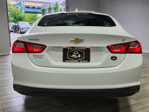 More photos of 2024 Chevrolet Malibu LT at Majestic Automotive Group, NJ