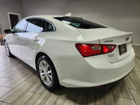 Another view of 2024 Chevrolet Malibu LT for sale in Cinnaminson, NJ at Majestic Automotive Group
