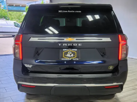 More photos of 2022 Chevrolet Tahoe Commercial at Majestic Automotive Group, NJ