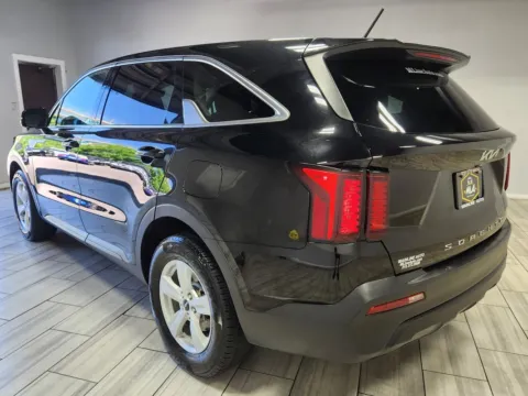 Another view of 2022 Kia Sorento LX for sale in Cinnaminson, NJ at Majestic Automotive Group