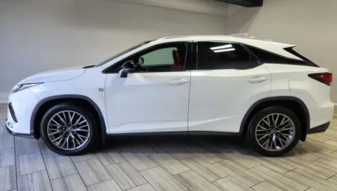 Photos of 2020 Lexus RX 350 F SPORT Performance for sale in Cinnaminson, NJ at Majestic Automotive Group