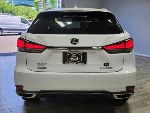 More photos of 2020 Lexus RX 350 F SPORT Performance at Majestic Automotive Group, NJ