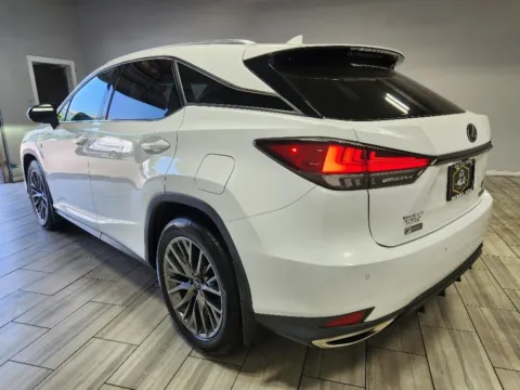 Another view of 2020 Lexus RX 350 F SPORT Performance for sale in Cinnaminson, NJ at Majestic Automotive Group
