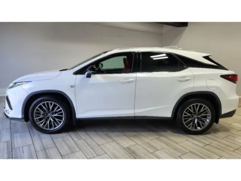 Photos of 2020 Lexus RX 350 F SPORT Performance for sale in Cinnaminson, NJ at Majestic Automotive Group