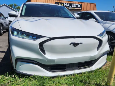Photos of 2021 Ford Mustang Mach-E Select for sale in Cinnaminson, NJ at Majestic Automotive Group