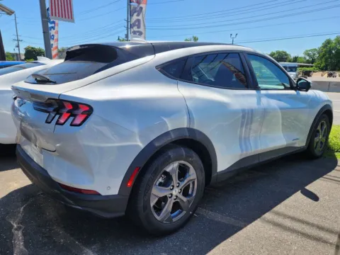 More photos of 2021 Ford Mustang Mach-E Select at Majestic Automotive Group, NJ