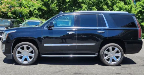 Photos of 2020 Cadillac Escalade Premium Luxury for sale in Cinnaminson, NJ at Majestic Automotive Group