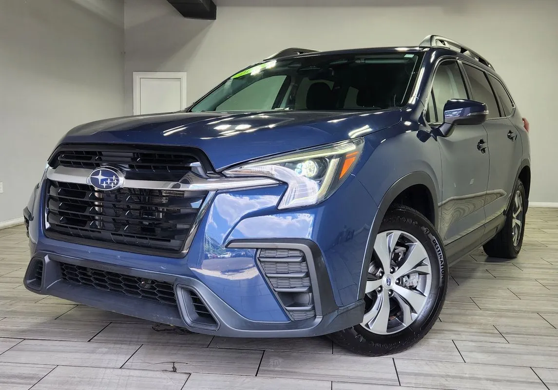 2023 Subaru Ascent Premium 8-Passenger