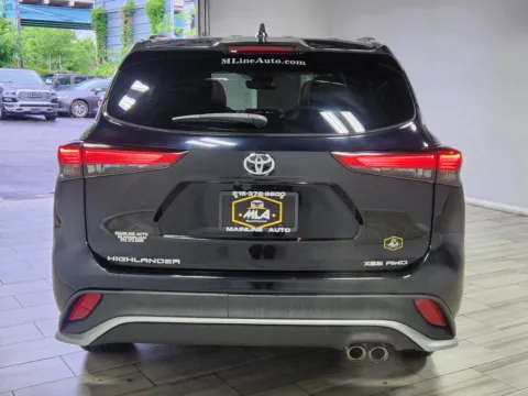 More photos of 2021 Toyota Highlander XSE at Majestic Automotive Group, NJ