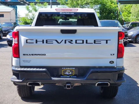 More photos of 2020 Chevrolet Silverado 1500 LT Trail Boss at Majestic Automotive Group, NJ