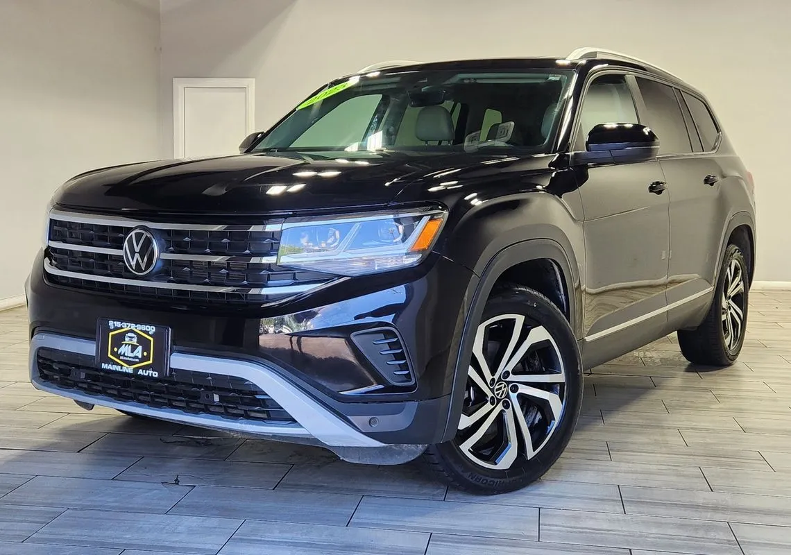 2023 Volkswagen Atlas 3.6L V6 SEL for sale in Cinnaminson, NJ