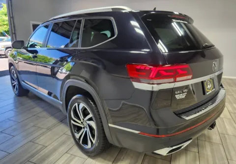 Another view of 2023 Volkswagen Atlas 3.6L V6 SEL for sale in Cinnaminson, NJ at Majestic Automotive Group