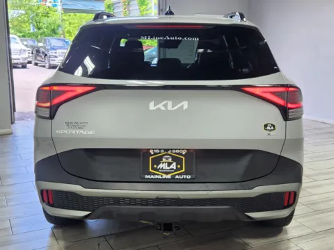 More photos of 2023 Kia Sportage X-Line at Majestic Automotive Group, NJ