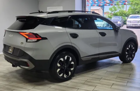 More photos of 2023 Kia Sportage X-Line at Majestic Automotive Group, NJ