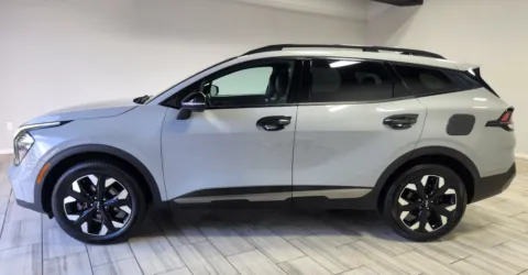 Photos of 2023 Kia Sportage X-Line for sale in Cinnaminson, NJ at Majestic Automotive Group