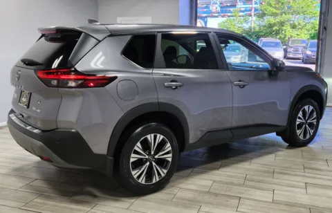 More photos of 2023 Nissan Rogue SV at Majestic Automotive Group, NJ