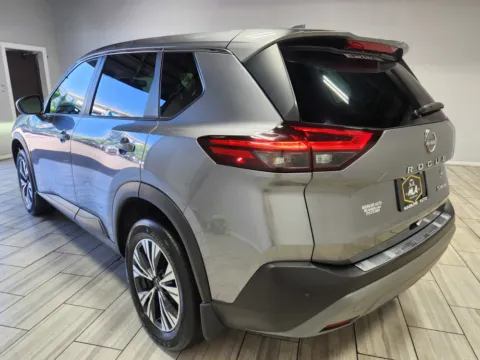 Another view of 2023 Nissan Rogue SV for sale in Cinnaminson, NJ at Majestic Automotive Group