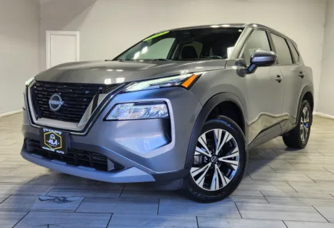 Gray 2023 Nissan Rogue SV for sale in Cinnaminson, NJ