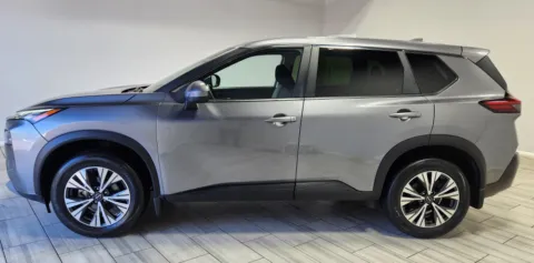 Photos of 2023 Nissan Rogue SV for sale in Cinnaminson, NJ at Majestic Automotive Group