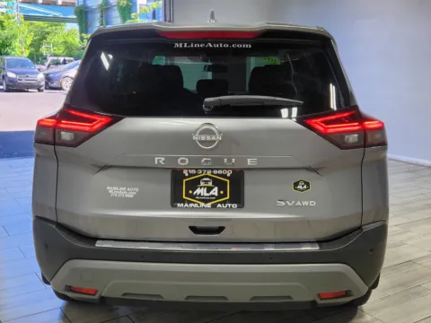 More photos of 2023 Nissan Rogue SV at Majestic Automotive Group, NJ