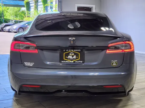 More photos of 2022 Tesla Model S Plaid AWD, at Majestic Automotive Group, NJ