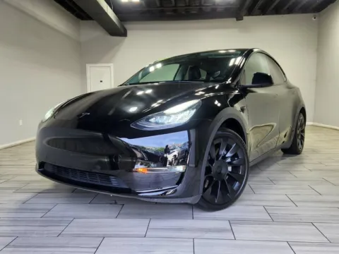 Black 2022 Tesla Model Y Long Range for sale in Cinnaminson, NJ