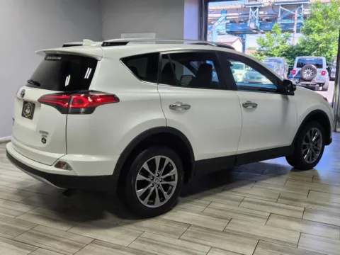 More photos of 2018 Toyota RAV4 Limited at Majestic Automotive Group, NJ