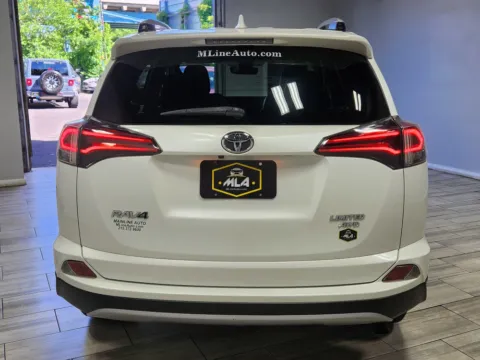 More photos of 2018 Toyota RAV4 Limited at Majestic Automotive Group, NJ
