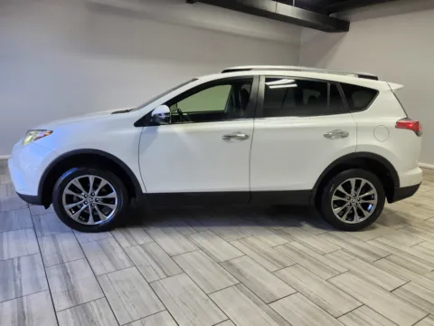 Photos of 2018 Toyota RAV4 Limited for sale in Cinnaminson, NJ at Majestic Automotive Group