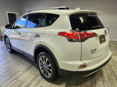 Another view of 2018 Toyota RAV4 Limited for sale in Cinnaminson, NJ at Majestic Automotive Group