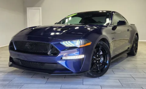 Blue 2020 Ford Mustang GT Premium Fastback for sale in Cinnaminson, NJ