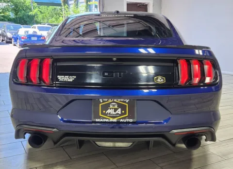 More photos of 2020 Ford Mustang GT Premium Fastback at Majestic Automotive Group, NJ