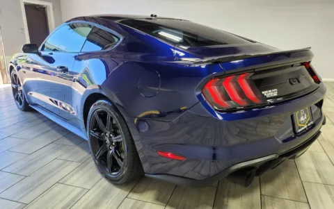 Another view of 2020 Ford Mustang GT Premium Fastback for sale in Cinnaminson, NJ at Majestic Automotive Group