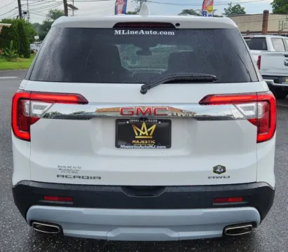 More photos of 2023 GMC Acadia AWD SLE at Majestic Automotive Group, NJ