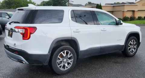 More photos of 2023 GMC Acadia AWD SLE at Majestic Automotive Group, NJ