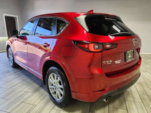 Another view of 2024 Mazda CX-5 2.5 S Select Package for sale in Cinnaminson, NJ at Majestic Automotive Group