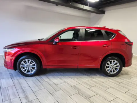 Photos of 2024 Mazda CX-5 2.5 S Select for sale in Cinnaminson, NJ at Majestic Automotive Group
