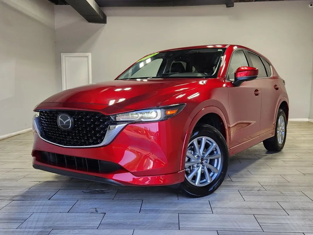 2024 Mazda CX-5 2.5 S Select