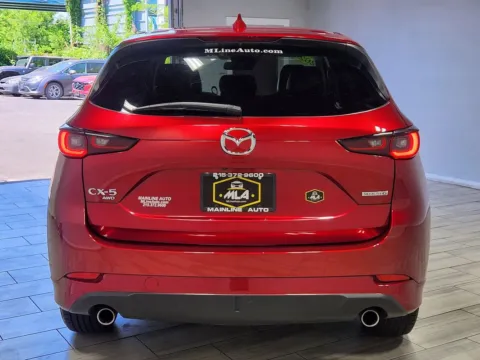 More photos of 2024 Mazda CX-5 2.5 S Select at Majestic Automotive Group, NJ